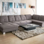 ADA Trendline Madrid kanapé U alakú, ággyá nyitható, állítható ülésmélységű