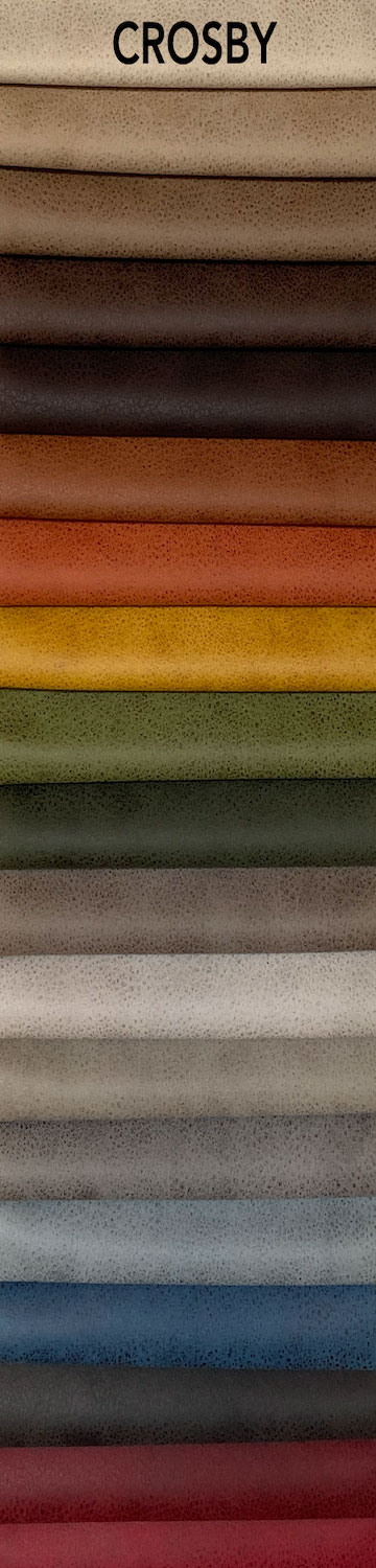 Crosby bútorszövet szín- és anyagminta