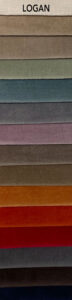 Logan bútorszövet szín-és anyagminta