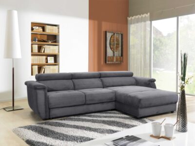 Nápoly L alakú kanapé