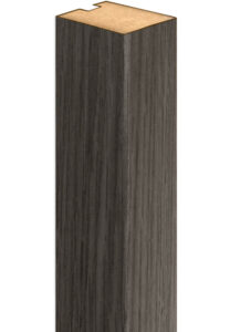 Roverde prémium lamella modern, keskeny fa lamella mély, természetesen sötét árnyalatával, karakteres, mégis elegáns faldekorációja lehet bármely térnek. Könnyű falra rögzíthetőségének köszönhetően könnyen méretre alakítható, ezért tökéletes választás lehet otthonokba és irodákba egyaránt.