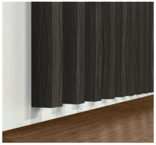 Roverde prémium lamella modern, keskeny fa lamella mély, természetesen sötét árnyalatával, karakteres, mégis elegáns faldekorációja lehet bármely térnek. Könnyű falra rögzíthetőségének köszönhetően könnyen méretre alakítható, ezért tökéletes választás lehet otthonokba és irodákba egyaránt.