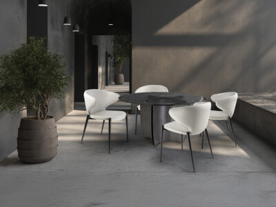 Alize fehér szék 408639