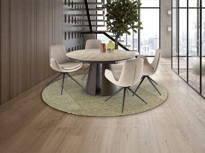 Zuna bézs forgó karszék 408943