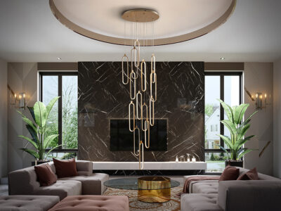 Colette csillár XXL787433D