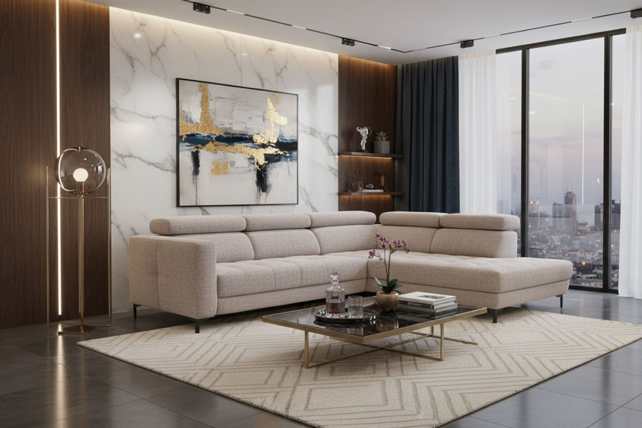 Malaga 2025 október - a hónap terméke ülőgarnitúra