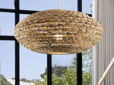 Nana lámpa rattan 306278