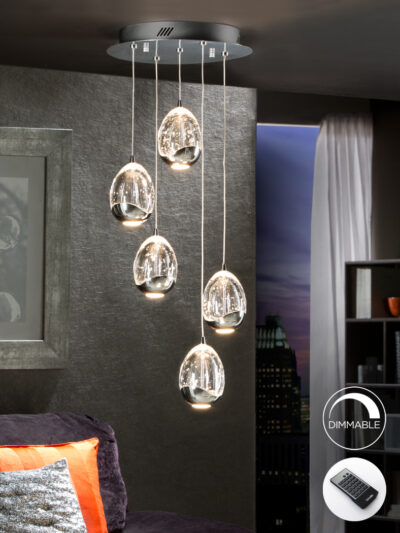 Roico csillár 783517D