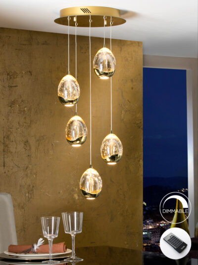 Roico csillár 783529D