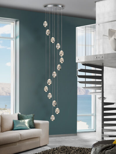 Roico csillár 785635GD