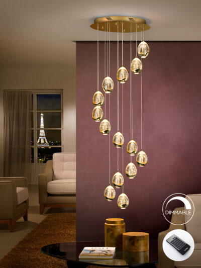 Roico csillár 785648D