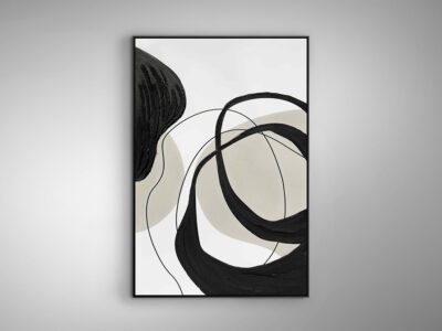 Actio I festmény 386548