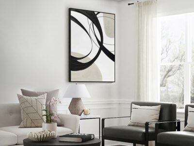 Actio II festmény 386692