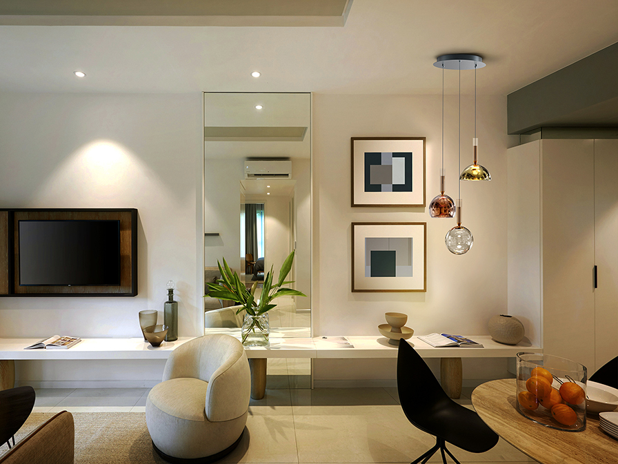 Charlize csillár 312011 szálcsiszolt alumínium felülettel. A lámpaburák réz-, arany-, ezüst- és kristálytiszta bevonatúak. Állítható hosszúsággal.