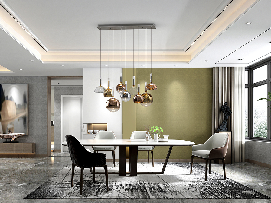 Charlize csillár 312356 Charlize csillár 312356 szálcsiszolt alumínium felülettel. A lámpaburák réz-, arany-, ezüst- és kristálytiszta bevonatúak. Állítható hosszúsággal.