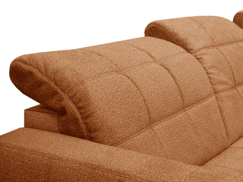 rimini-hattamla Rimini háttámla felső része hajlítható.