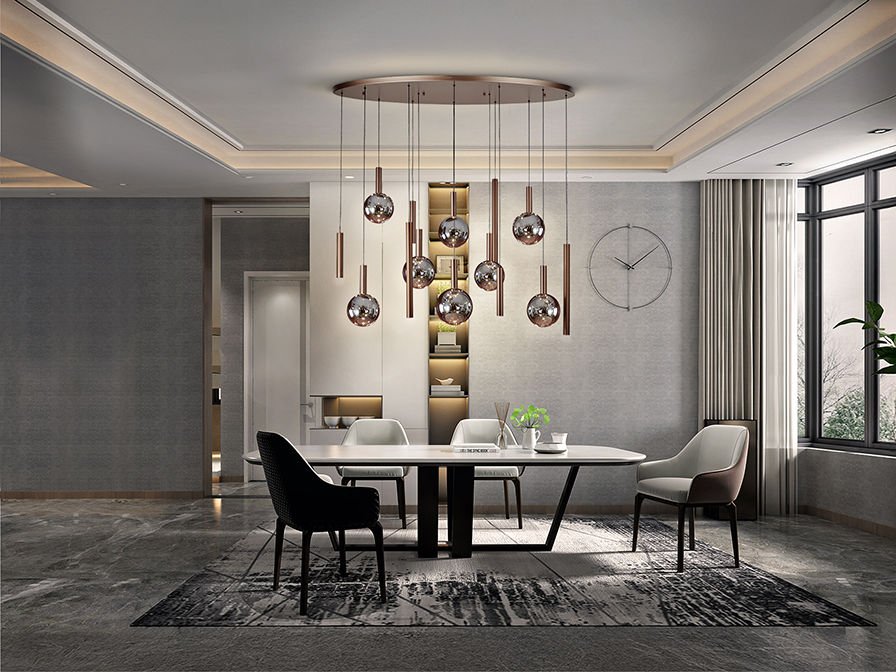 Sapore csillár 217095 Sapore csillár 217095 fémből készült, sötét bronz felülettel. A lámpaburák füstszínű, homályos bevonatot kaptak. Állítható hosszúsággal.