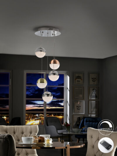 Sphere csillár 793534D