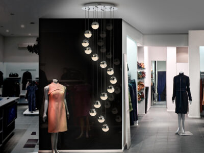 Sphere csillár 793746B