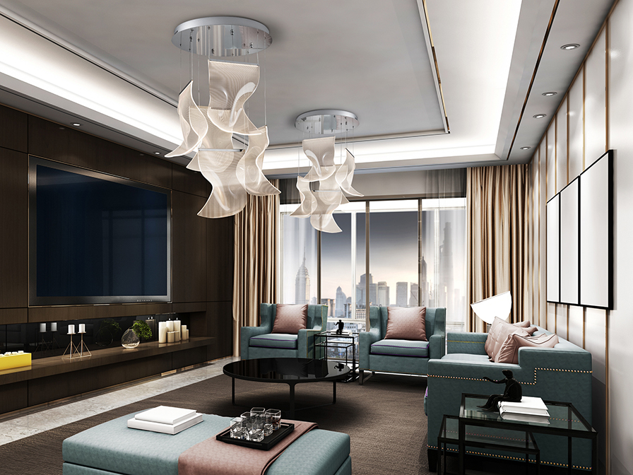 Velos csillár 609531N Velos csillár 609531N fémből készült csillár, krómozott felülettel. Mikroprintelt, formázott metakrilát búrákkal. Állítható hosszúsággal.