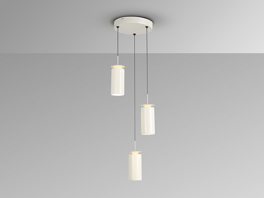 Alfara csillár 216531 Alfara csillár 216531 meleg szürke tónusú felülettel. A lámpabúra kerámiából készült, krémszínű repesztett máz borítással. Állítható hosszúsággal.