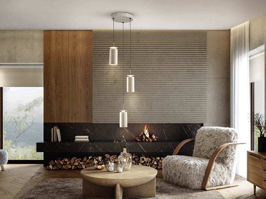 Alfara csillár 216531 Alfara csillár 216531 meleg szürke tónusú felülettel. A lámpabúra kerámiából készült, krémszínű repesztett máz borítással. Állítható hosszúsággal.