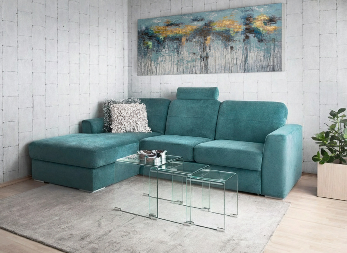 bella-ulogarnitura-vendegaggyal-agynemutartoval Bella ülőgarnitúra vendégággyal ágyneműtartóval sokféle színben választható.