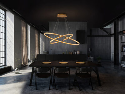 Elipse csillár 652043B