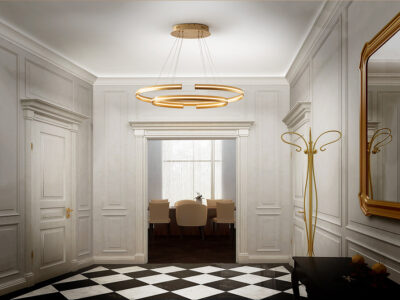 Elipse csillár 652138B