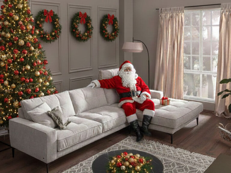 Mikulás akció a Rio Design áruházban