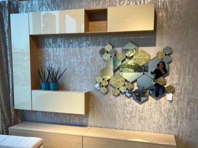 Szekrény Hool tölgy akciós