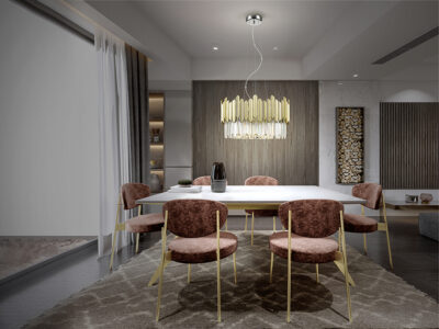 Tiara csillár 605137