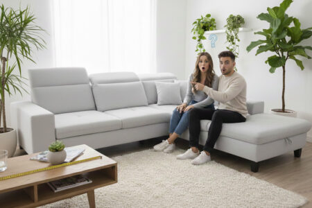 Mitől lesz egy kanapé jó minőségű? – Útmutató a tartós és kényelmes bútorválasztáshoz