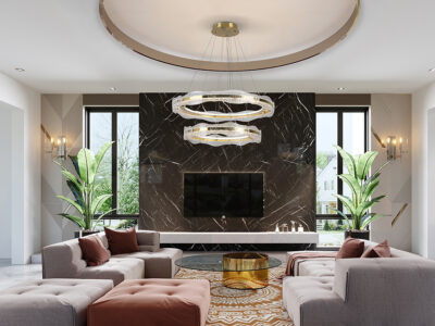 Lira csillár 294580D