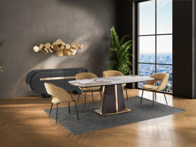 Luca étkezőasztal 412094