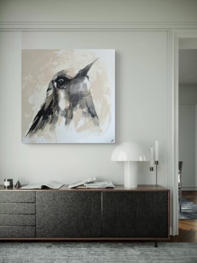 Büszkeség festmény