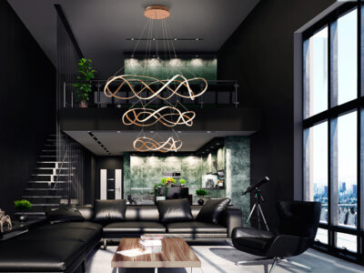 Molly csillár 763455D