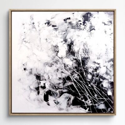 Mozgásban festmény