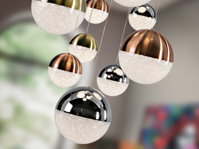 Sphere csillár 793258GD