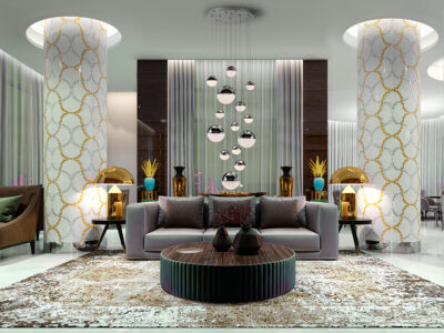 Sphere csillár 793269GD