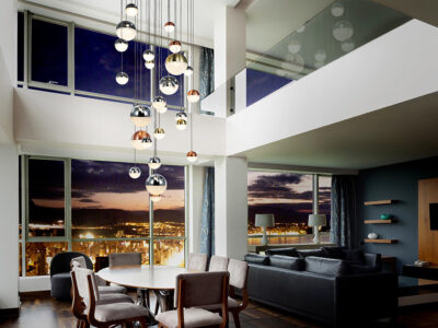 Sphere csillár 793960GK