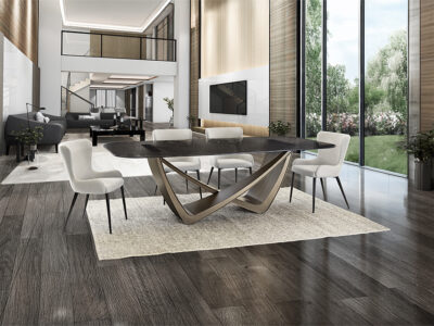 Telma étkezőszék törtfehér 408523