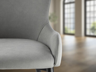 Telma étkezőszék világos szürke 408547