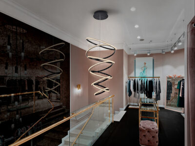 Ring csillár 717687D