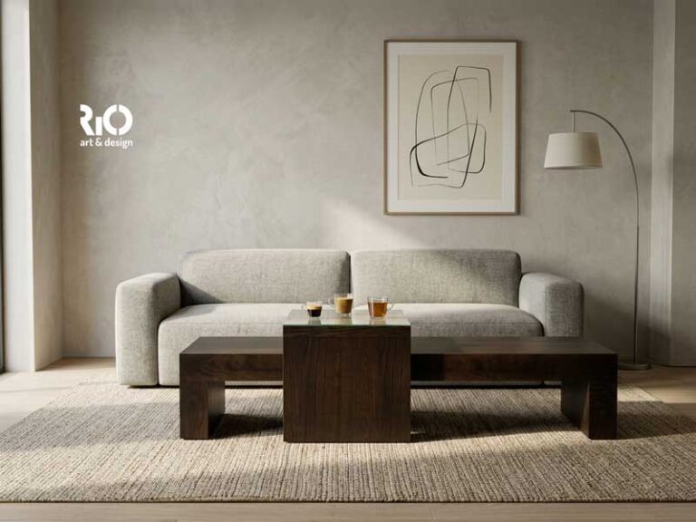 Melyik ülőgarnitúrához, milyen formájú dohányzóasztal a megfelelő? Segítünk választani!