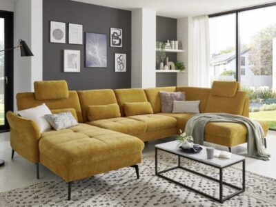 Zen U alakú kanapé