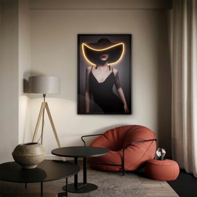 Pamela festmény 411578 – 120 x 80 cm